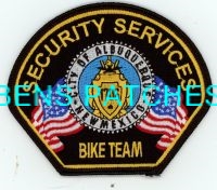 NEW MEXICO,ALBUQUERQUE SECURITY SERVICES BIKE TEAM 1